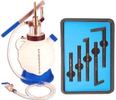 Injecteur d'huile de transmission automatique et embouts