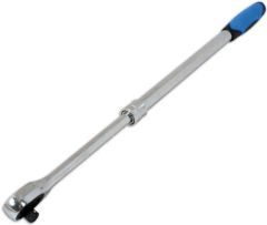 CLIQUET EMPREINTE 1/2 EXTENSIBLE 460 A 600 MM