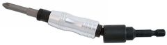 EMBOUT CARDAN DE VISSEUSE AVEC EMBOUT PZ2 50MM