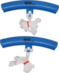 Jeu de protections de bords de jantes | 150 mm | 2 pièces