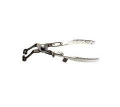 PINCE COUDEE A CRANTAGE POUR COLLIER
