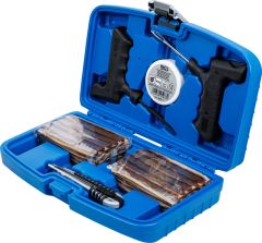 Kit de réparation de pneus 54 pièces