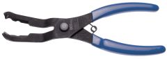 Pince pour agrafe d’habillage | 190 mm