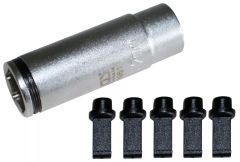 Douille de bougies pour PSG 12 mm