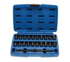 Coffret douille de vidange 21 pièces