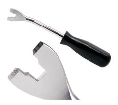Chasse-agrafes 240 mm