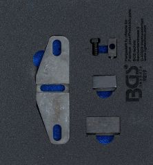 Outil de calage de volant d’inertie pour Ford
