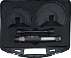 Jeu de compresseurs de ressorts spécifique manque de place VW Touran, Citroën C3, Skoda Octavia, Peugeot 107, Audi Allroad