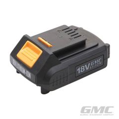 Batterie Li-Ion 18 V GMC18V20 / 2 Ah