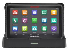 Valise de diagnostique Auto et Poids Lourds multimarques en Français iCarsoft CR Unicorn S | VL + PL + module copie de clés + Oscilloscope + TPMS + imprimante + analyseur de batterie
