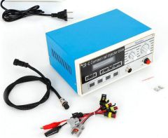 CR-C Testeur d'injecteur diesel common rail diesel multifonctionnel