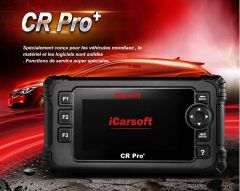 Valise de diagnostic OBD2 multimarques tous système en Français codage test etc mises à jour illimitées à vie gratuites