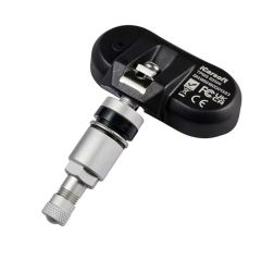 Pack 2x iCarsoft TPMS S2000 Valve TPMS programmables compatibles toutes marques (remplace les valves d'origine)