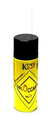Dégrippant lubrifiant désoxydant 400 ml
