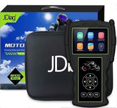 Valise diagnostic OBD2 pour moto, mutli marques en Français