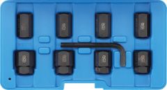 Coffret 9 outils pour goujons de culasse