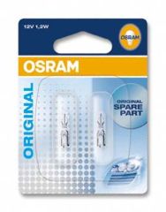 OSRAM Ampoule, éclairage intérieur Gamme ORIGINAL