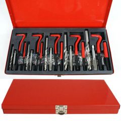 Kit 131 outils de réparation de filetage