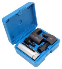 Coffret de 5 douilles pour extraire les sondes lambda