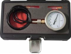 Manomètre indicateur de pression turbo