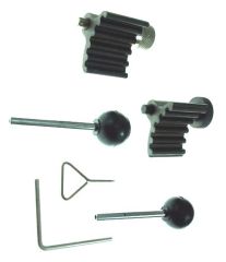 Kit d'outil de calage moteur pour arbre à cames, 11% ment, or, KIT