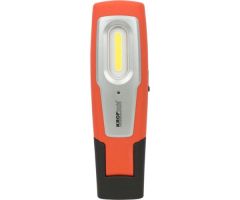 Projecteur 3W COB LED avec station de chargement