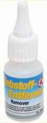 Dissolvant d'adhésif 20g détache glue