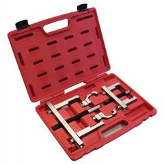 Coffret extracteur de poulie de 60 mm à 140 mm de diamètre