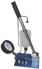 TESTEUR DE BUSE D'INJECTEUR DIESEL