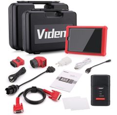 Valise tablette diagnostic OBD2 pro Toutes marques en Français Vident iSmart800 Basic