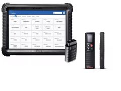 iCarsoft CR Ultra Valise OBD multimarque tout systèmes avec module de programmation TPMS inclus