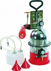 Purgeur de frein et embrayage pneumatique professionnel