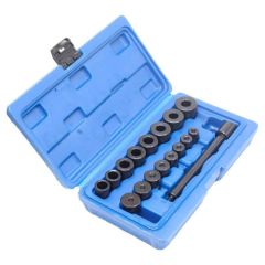 Coffret centreur d'embrayage universel
