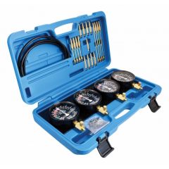SYNCHRONISATION DU CARBURATEUR de 1 à 4 corps