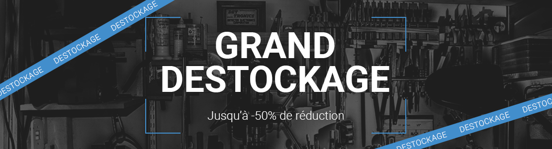 Fêtes de fin d'Année -30% sur tout le catalogue