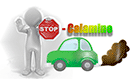Stop Calamine